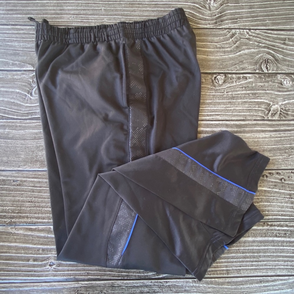 Men’s Modern Active Performance Pants w Pockets